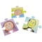 Roylco We All Fit Together Giant Puzzle Pieces, 60PK R52062 - alternate 7